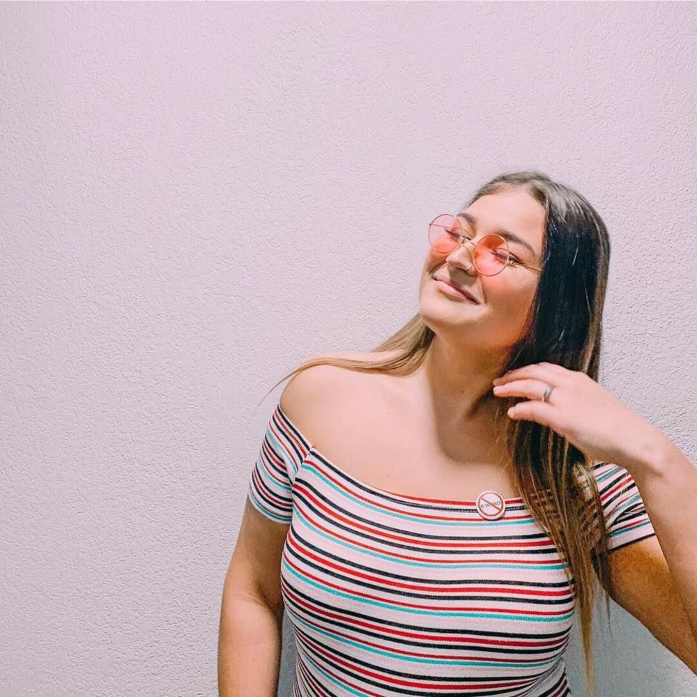 Meet your Posher, Katie